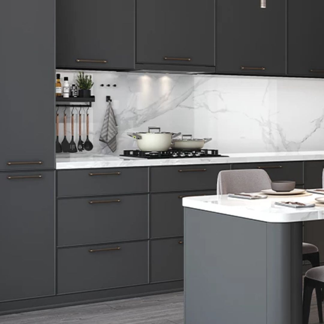 MDF Dolphin Grey AGT - Imagen 2