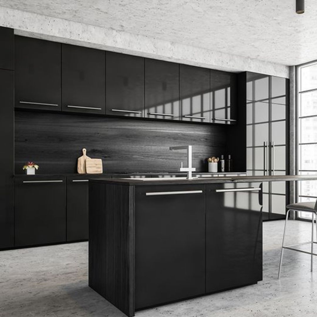MDF HG Luxe Black AGT - Imagen 2