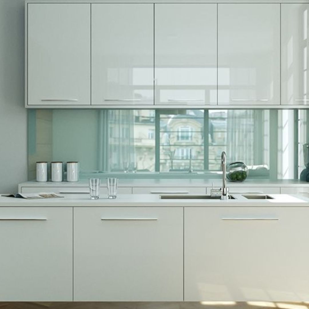 MDF HG Luxe White AGT - Imagen 2