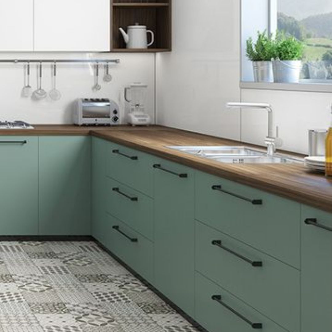 MDF Soft Touch Relax Green AGT - Imagen 3