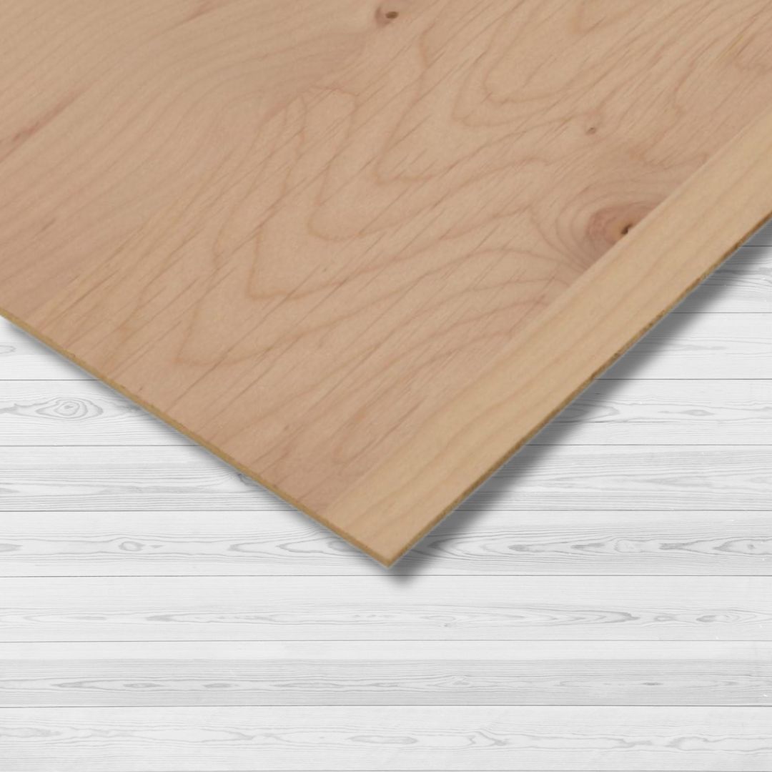 Triplay Alder