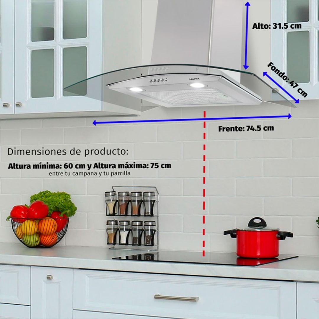 Campana CC-76 Supra - Imagen 4