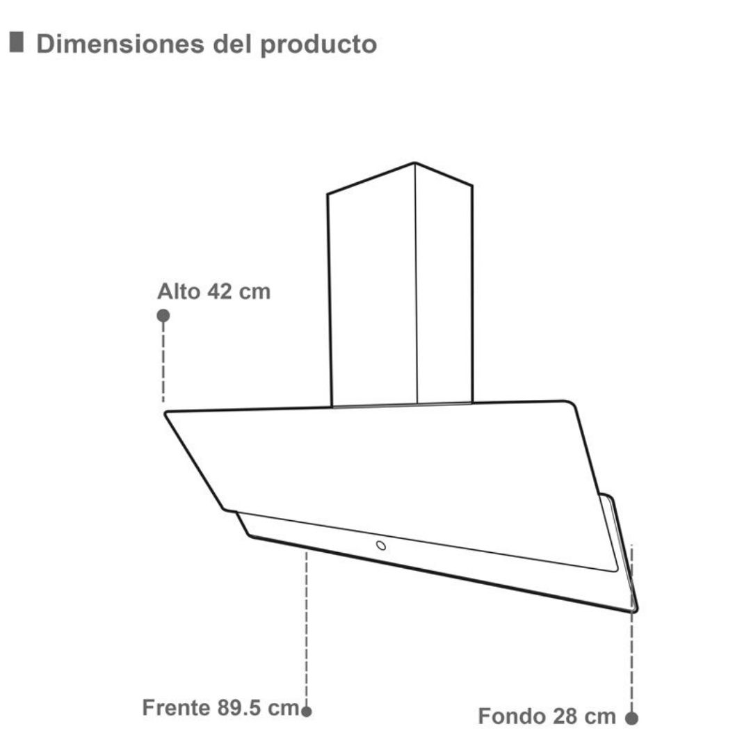 Campana CP-90 Supra - Imagen 2