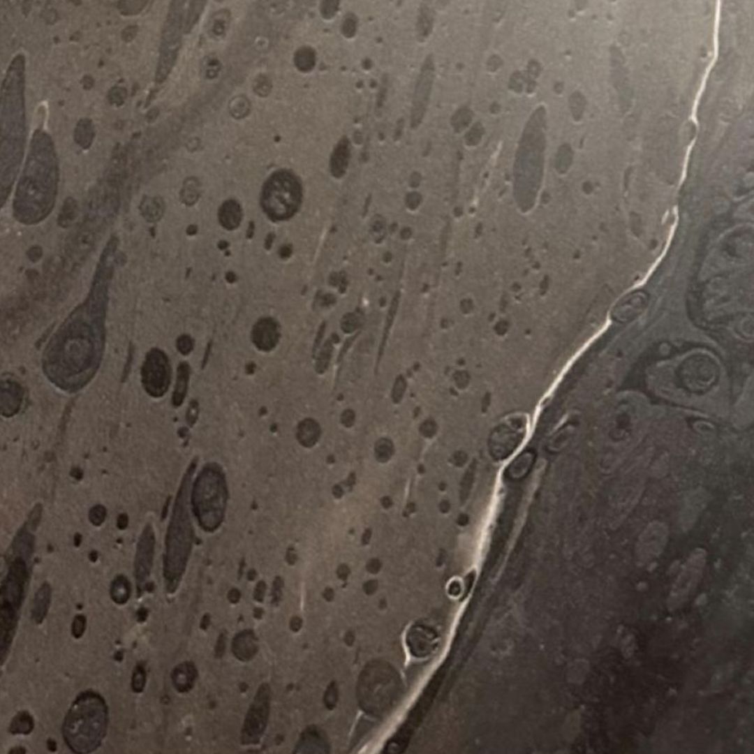 Laminado Black Painted Marble Formica