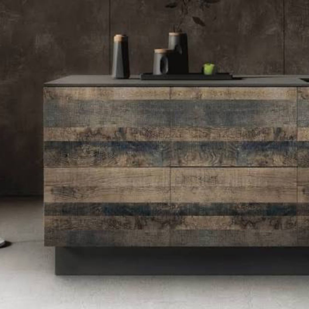Melamina Colonial Grange Oak Kronospan - Imagen 4