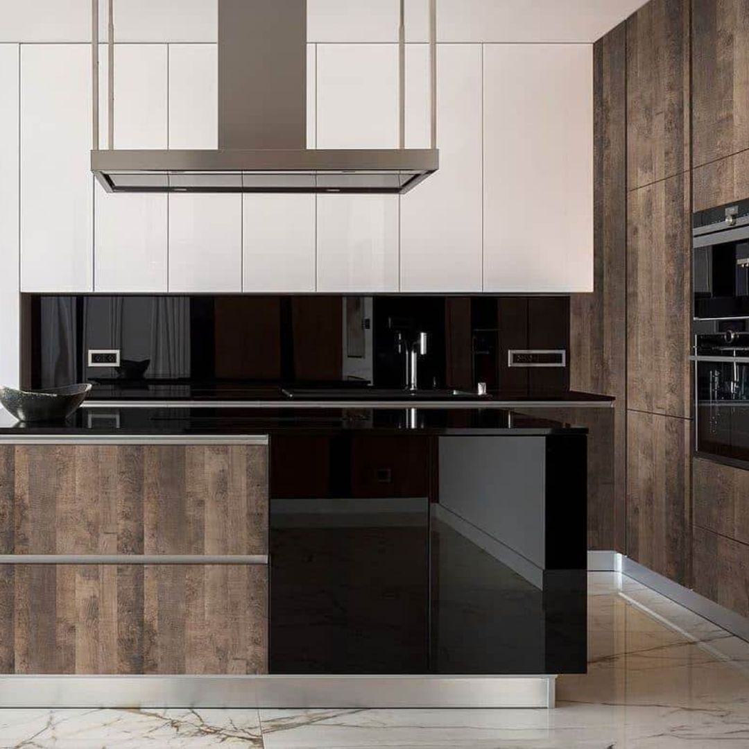 Melamina Colonial Grange Oak Kronospan - Imagen 2