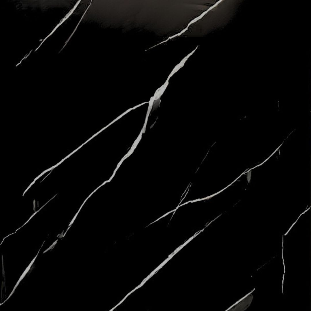Panel Decorativo Estilo Mármol Negro - Imagen 3