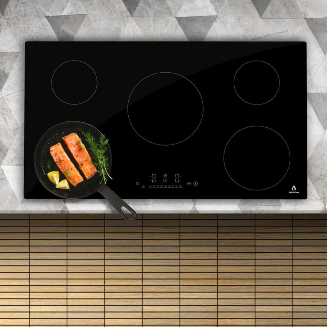 Parrilla 5Q-IN-220V Supra - Imagen 2
