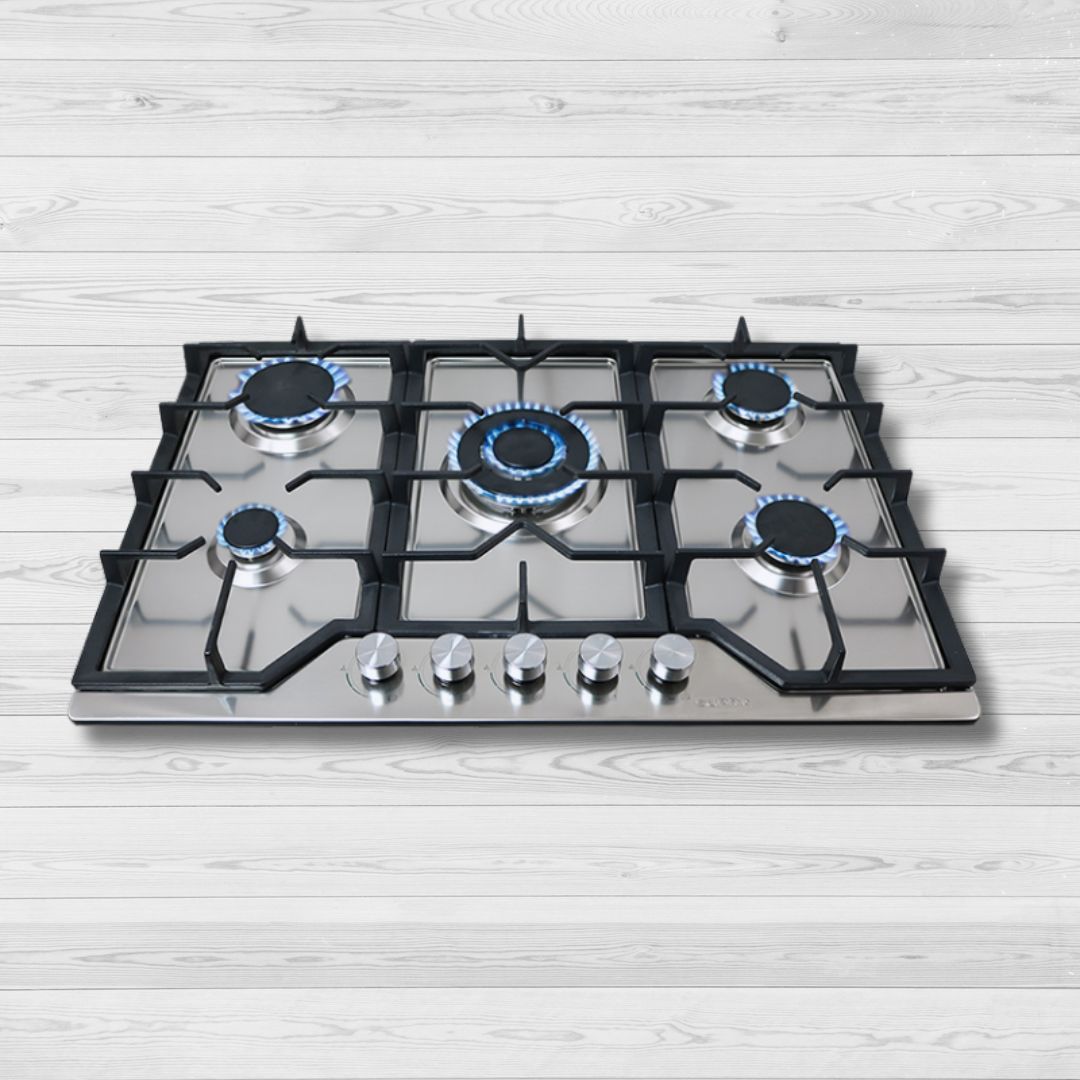 Parrilla Piacere Steel Supra
