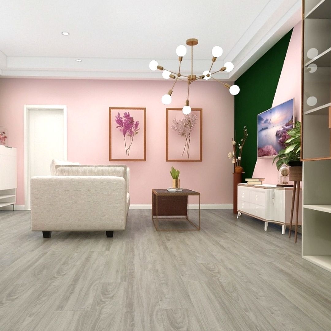 Piso Laminado SPC Newton