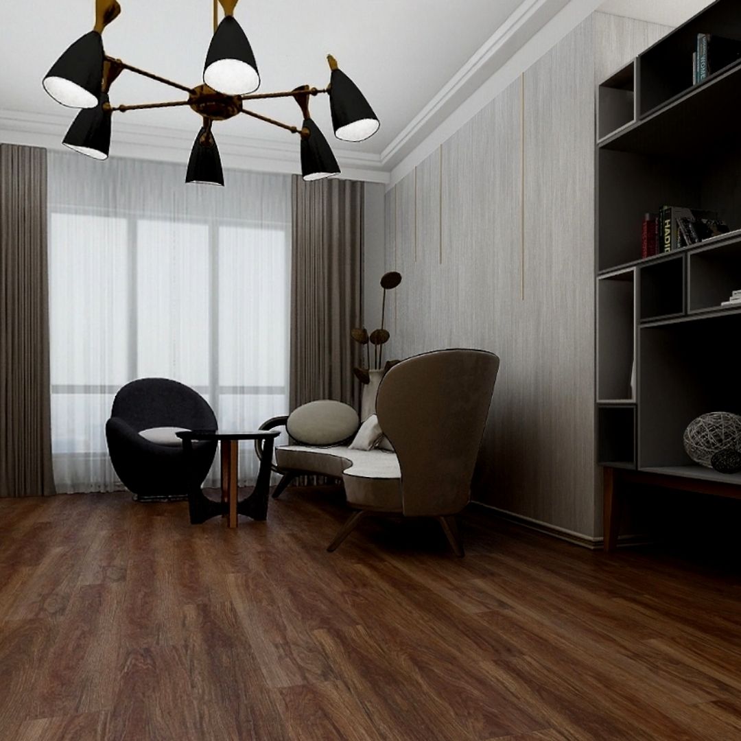 Piso Laminado SPC Roswell