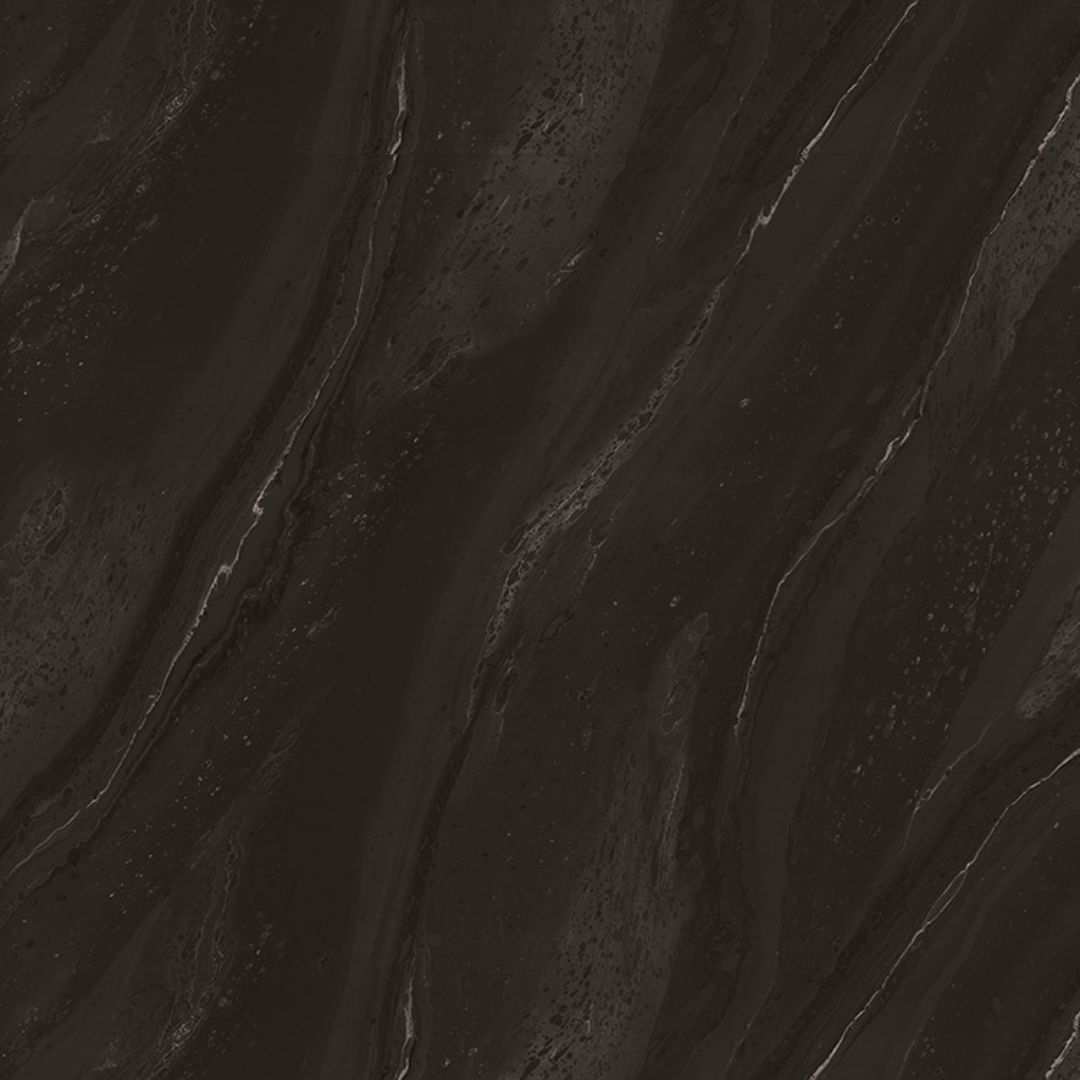 Laminado Black Painted Marble Formica
