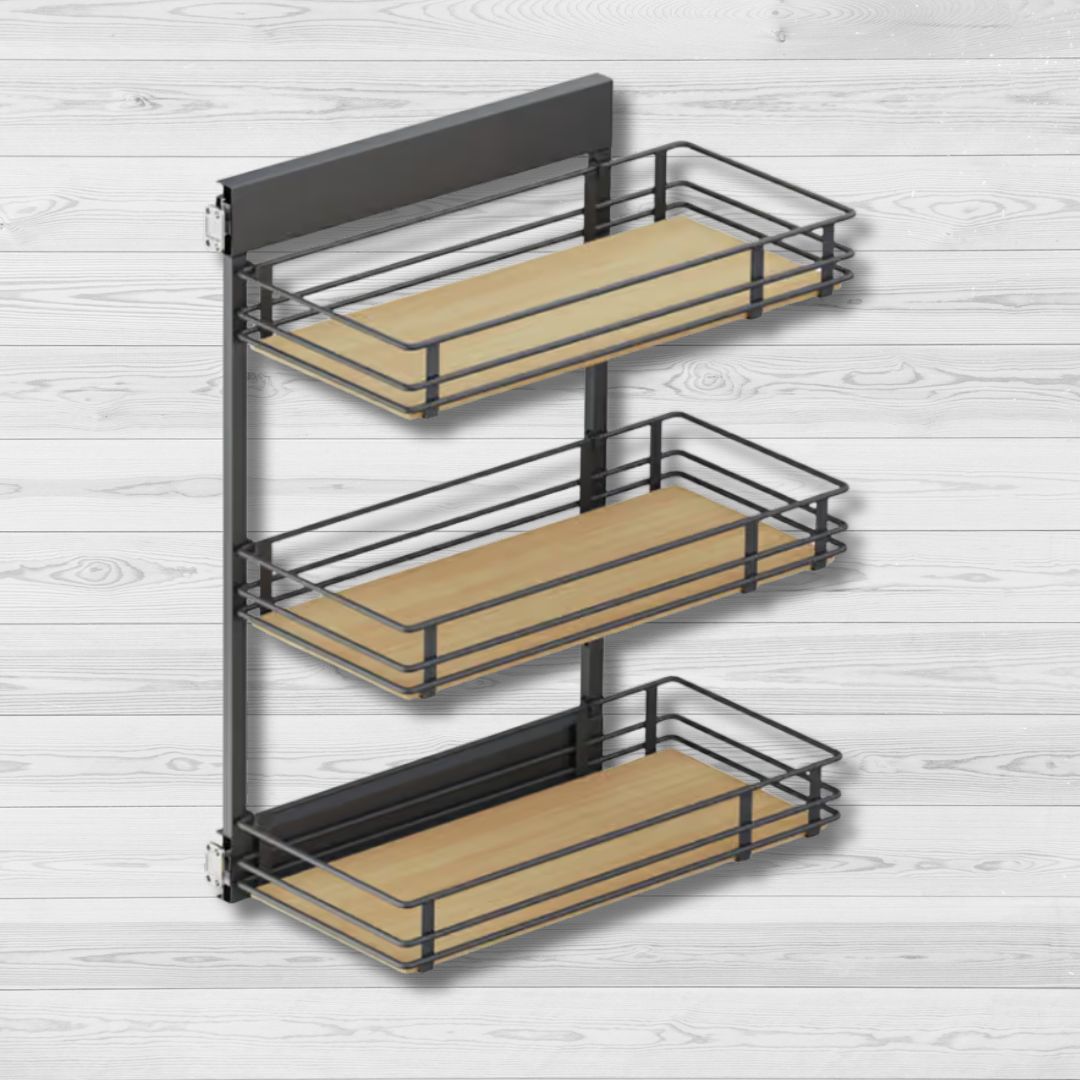 Alacena 3 Niveles Maple Vauth Sagel