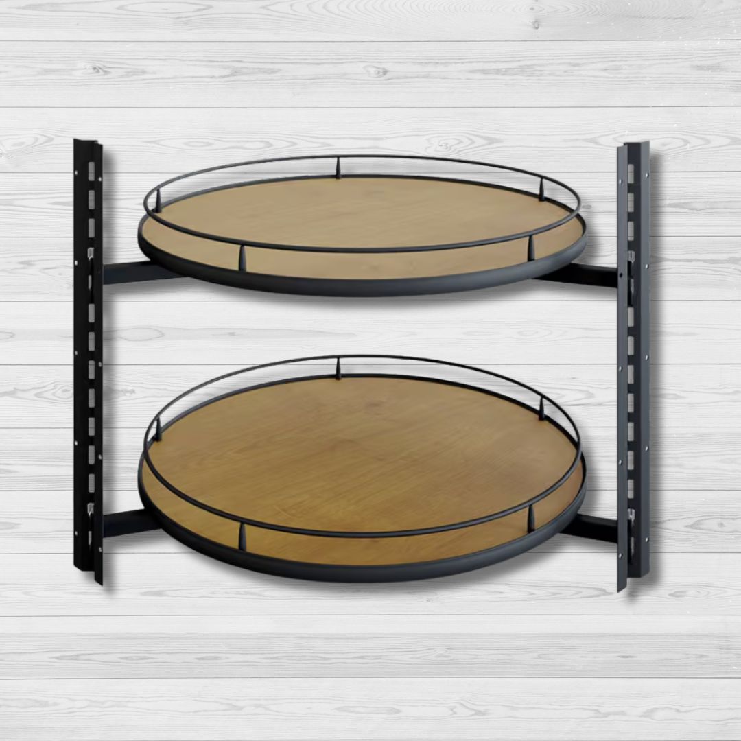 Lazy Susan 2 Niveles Maple Vauth Sagel
