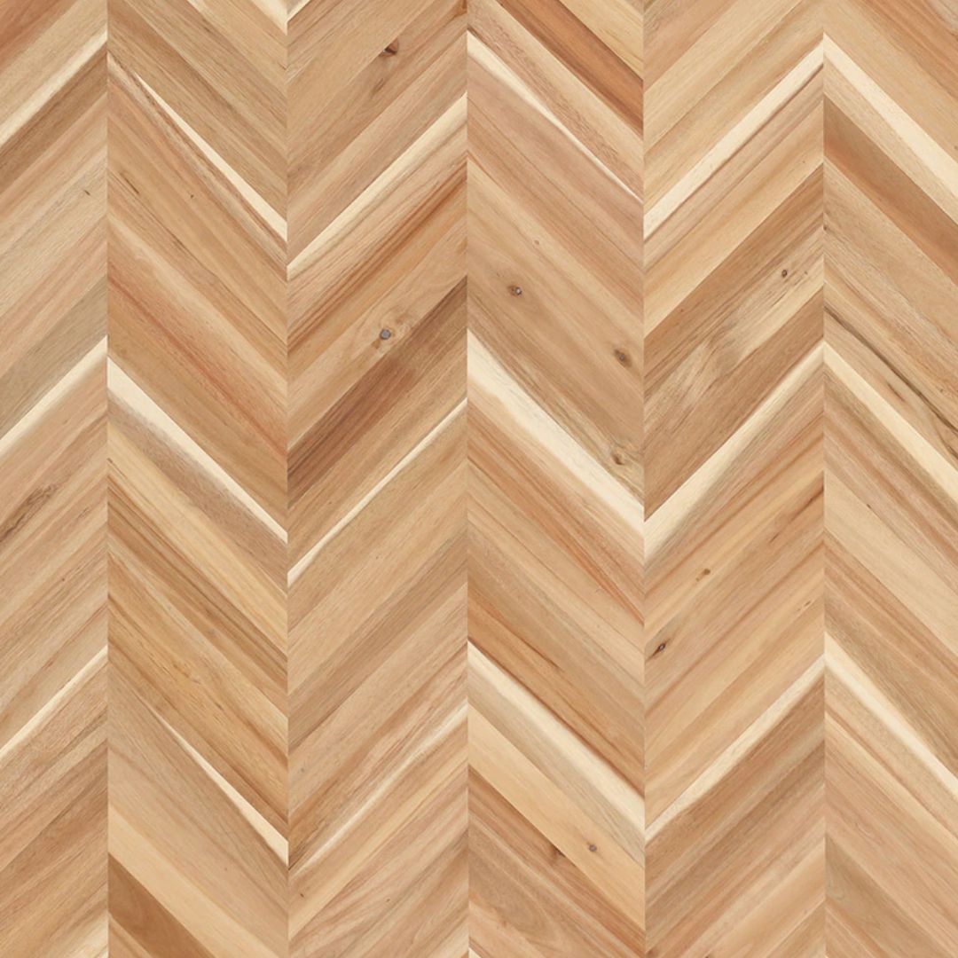 Cubierta Madera Acacia Chevron VT Industries