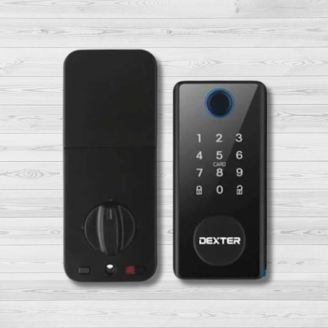 Cerradura Inteligente 16209 Dexter