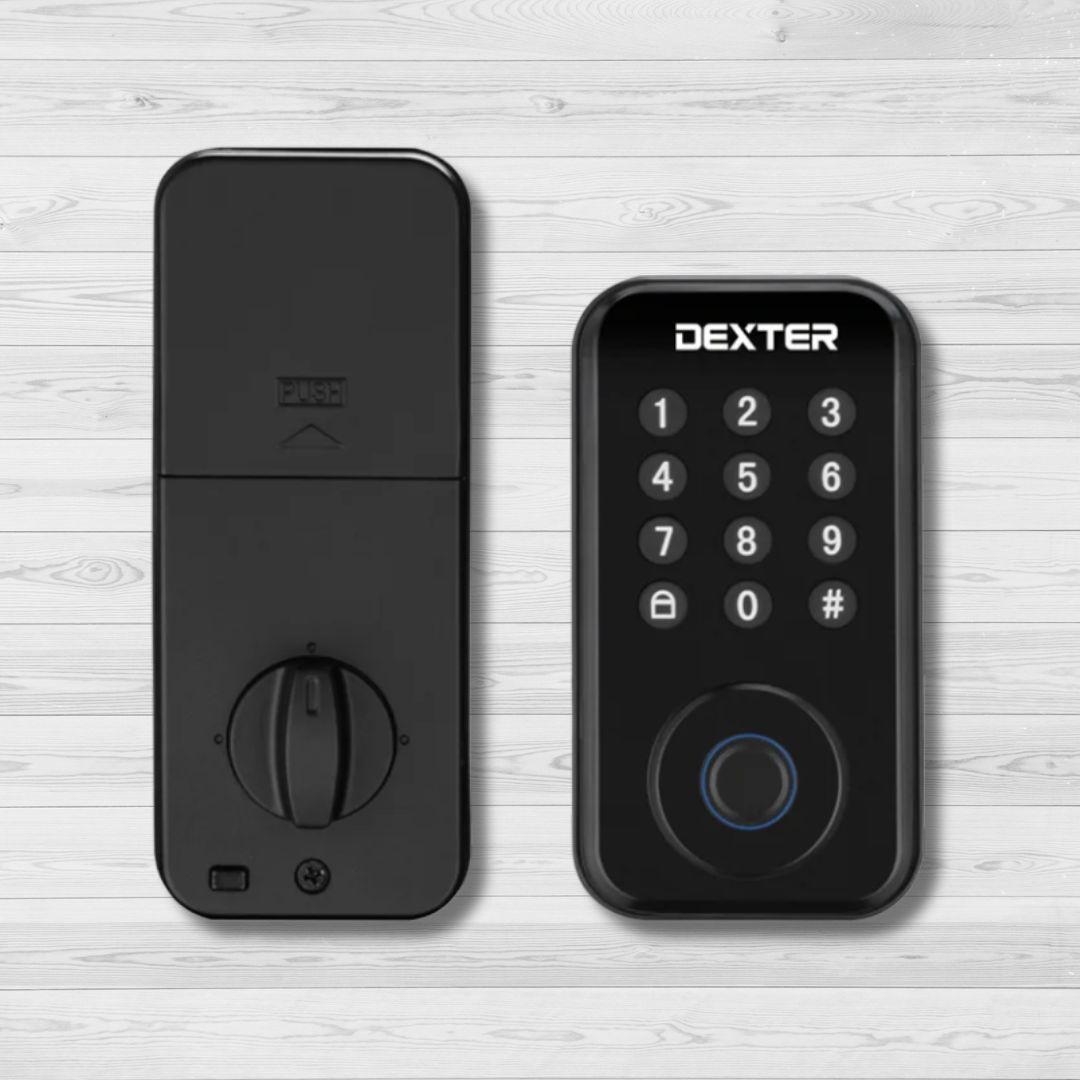 Cerradura Inteligente 16210 Dexter