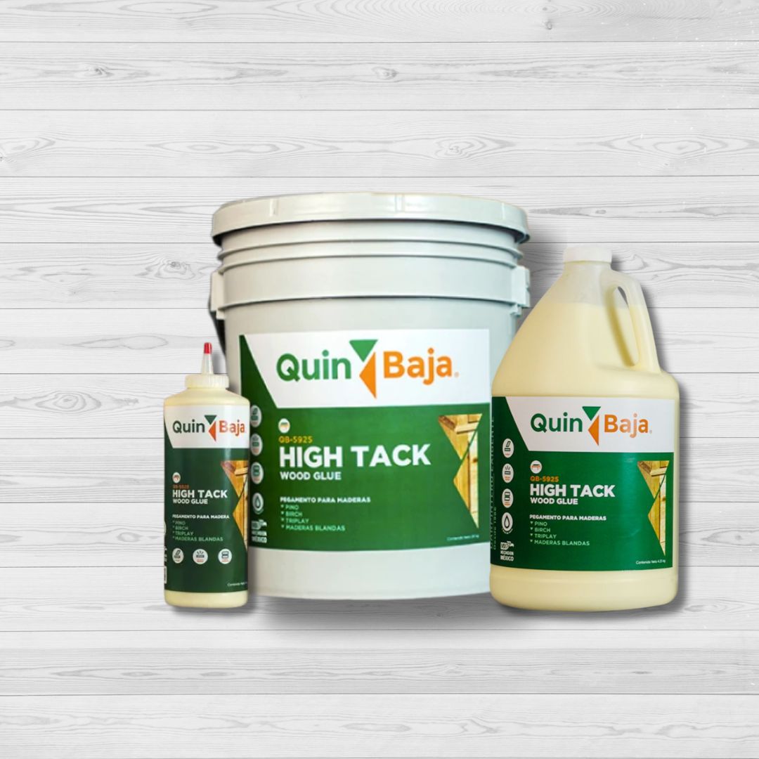 Pegamento 5925-A-22 High Tack Quinbaja