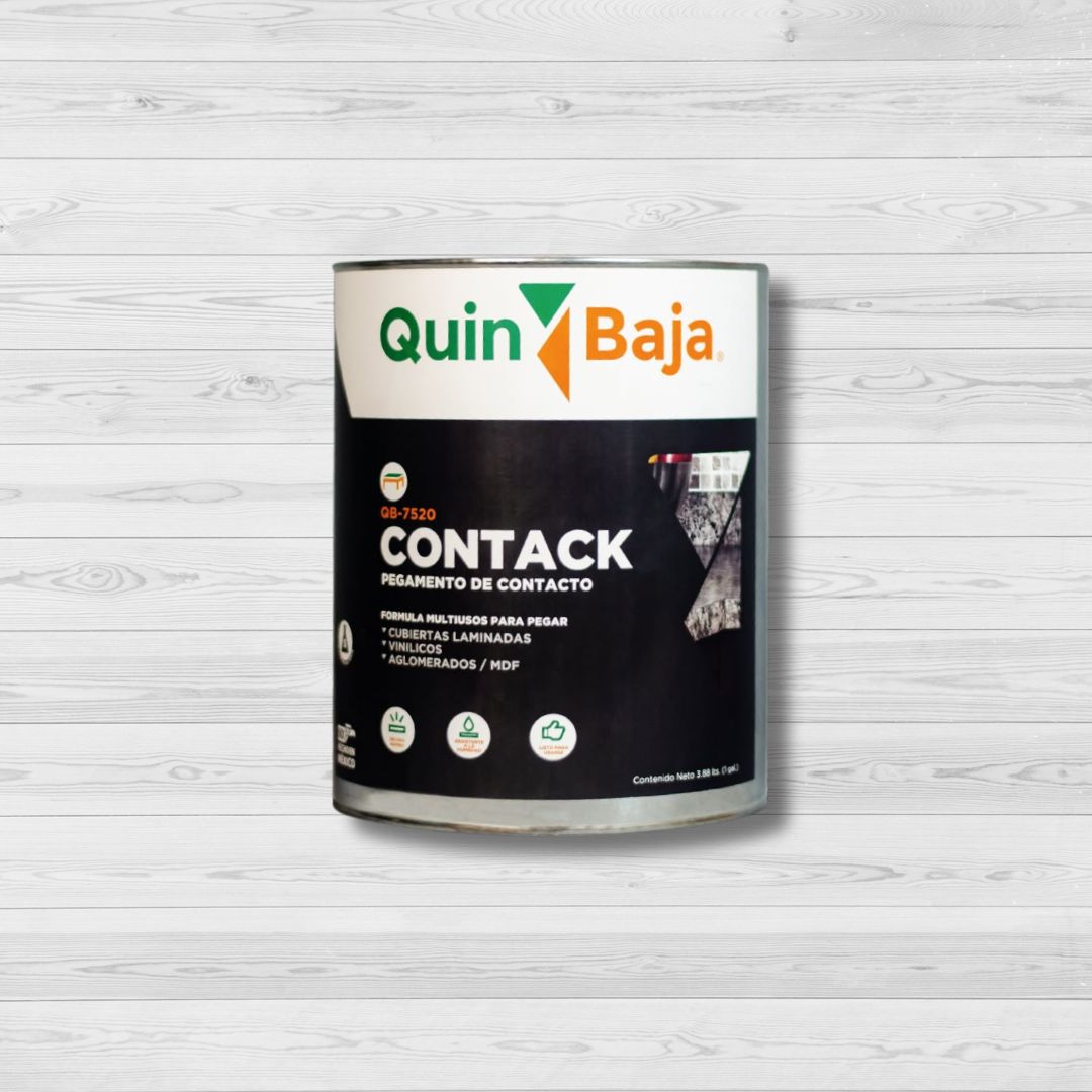 Pegamento 7520-0-21Contack Quinbaja