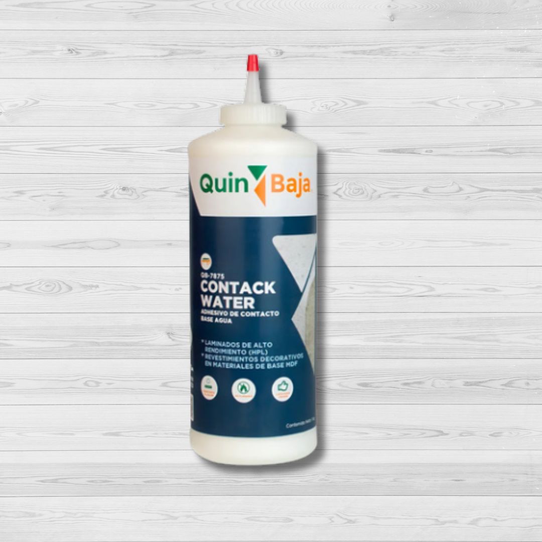 Pegamento 7875-0-22 Contack Water Quinbaja