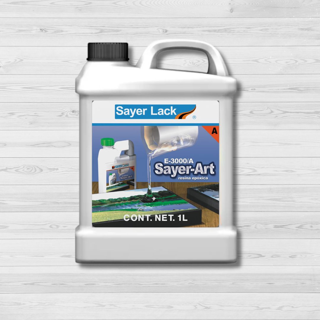 Aplicador Decorativo E3000A Sayer Art A