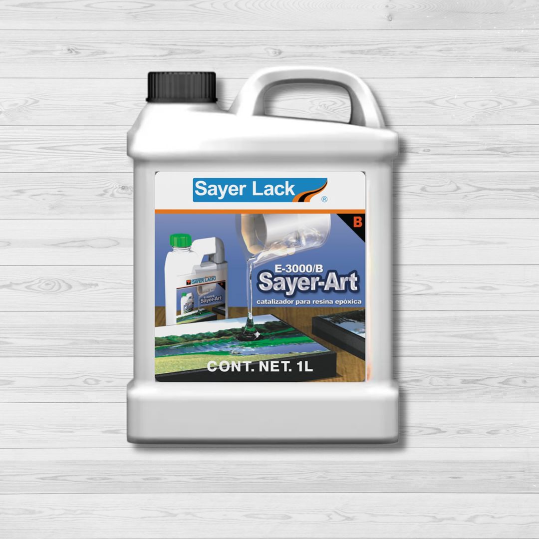 Catalizador E3000B Sayer Art B