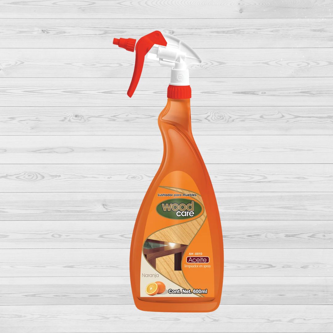Aceite Limpiador Aroma Naranja AH0010 Sayer