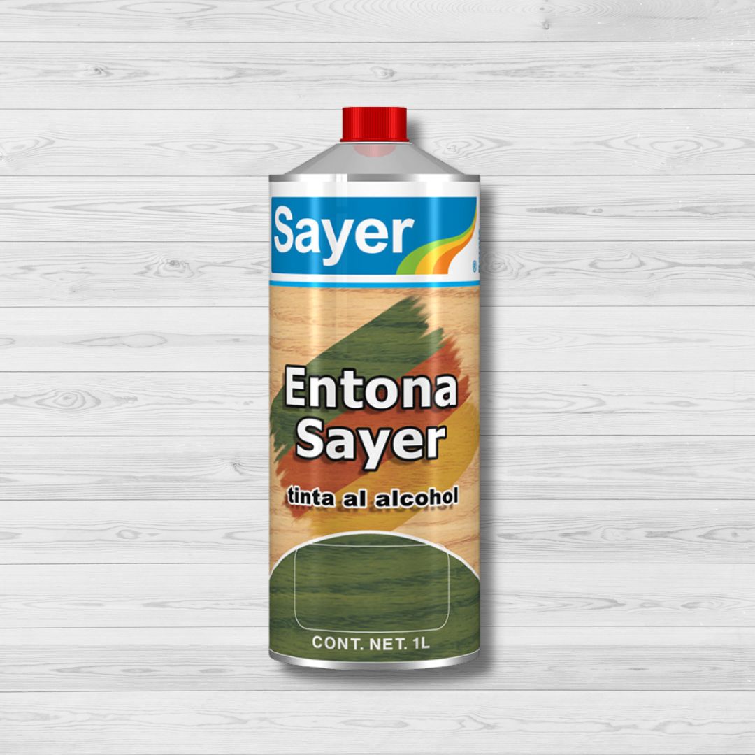 Tinta Transparente TS6600 Entona Sayer