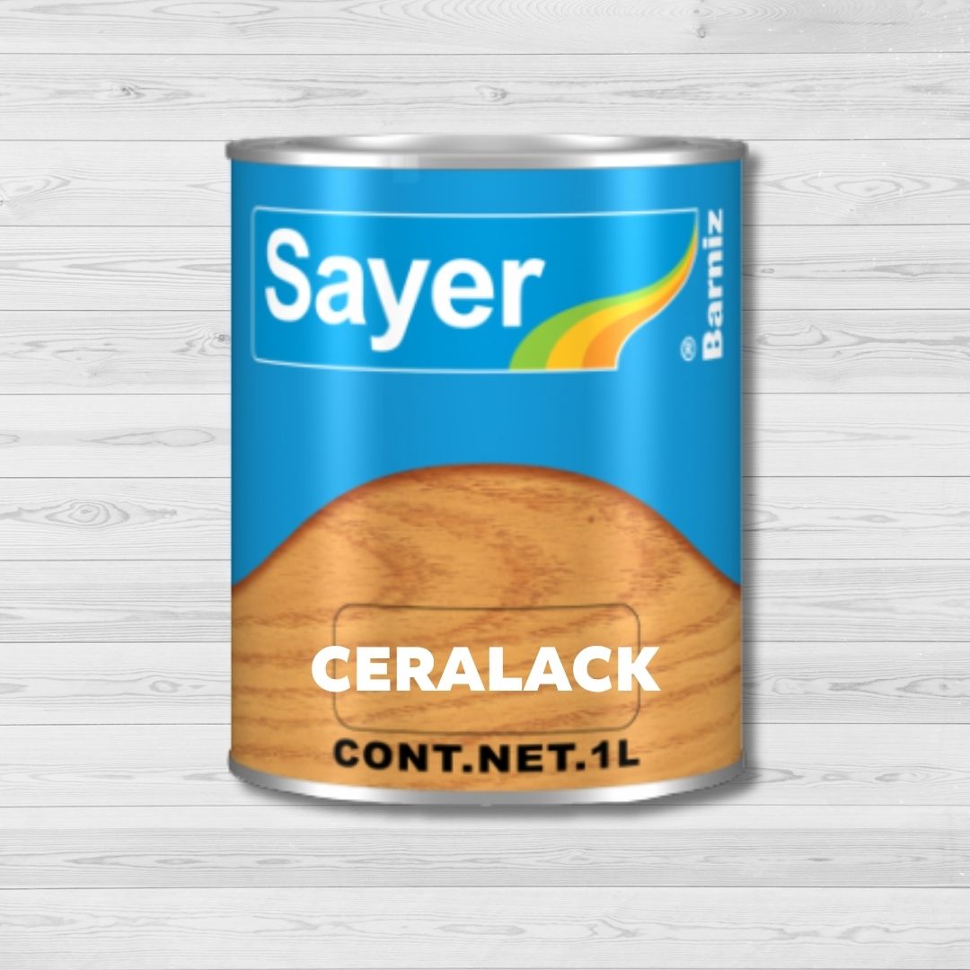 Cera para Muebles AD0015 Sayer