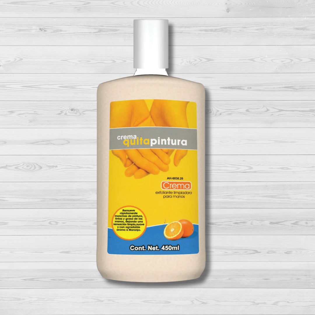 Crema Quita Pintura AH0030 Sayer