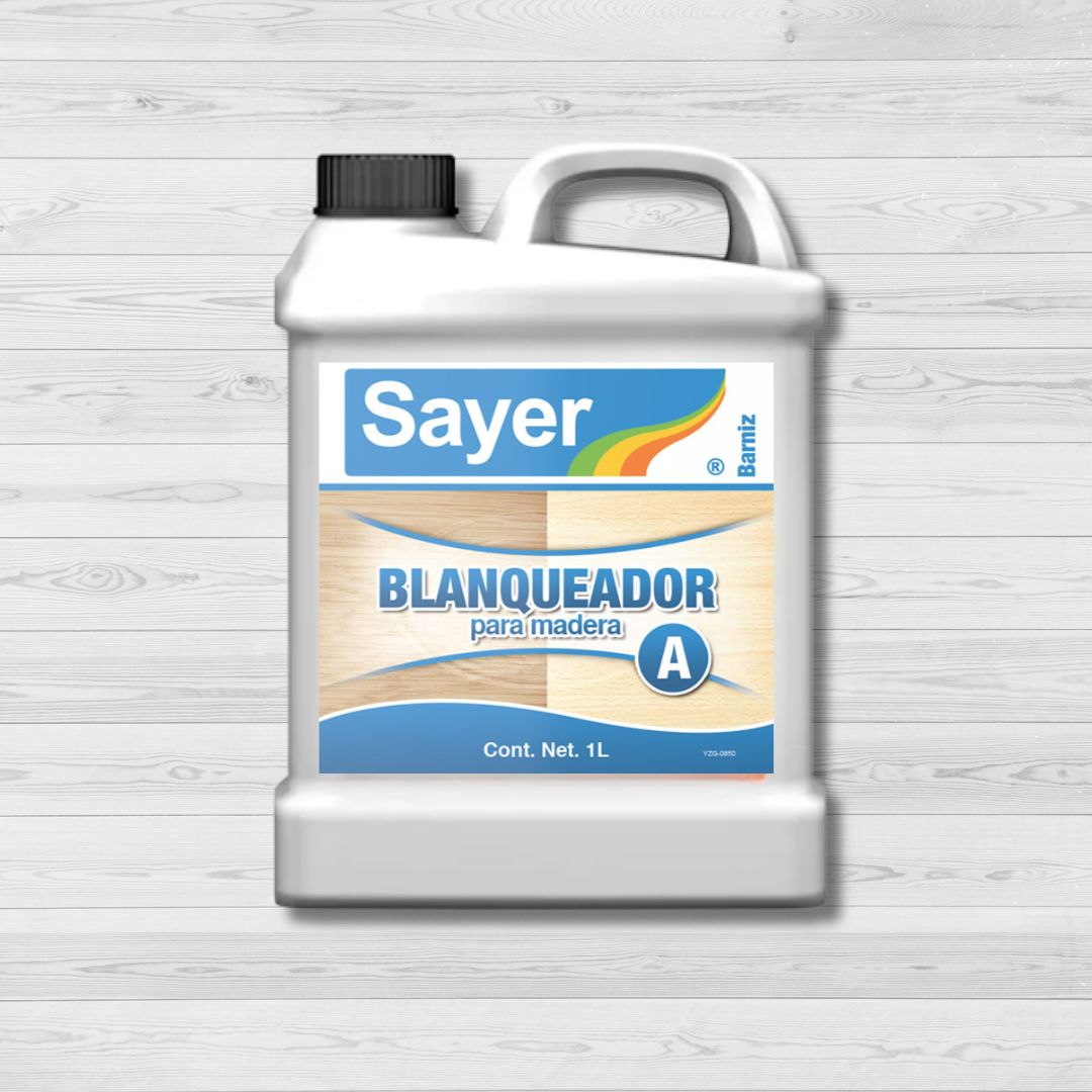 Blanqueador para Madera AD0300 Sayer A