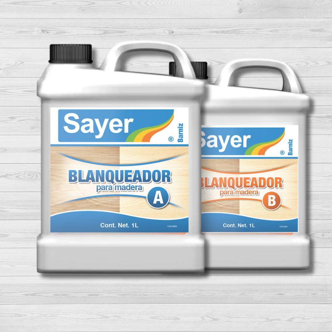 Blanqueador para Madera AD0301 Sayer B
