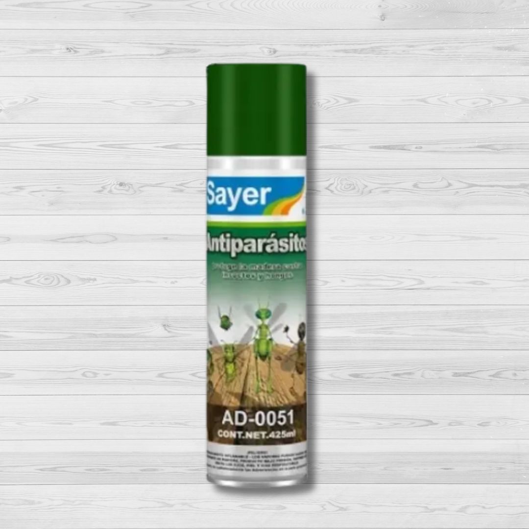 Antiparásitos para Madera AD0051 Sayer