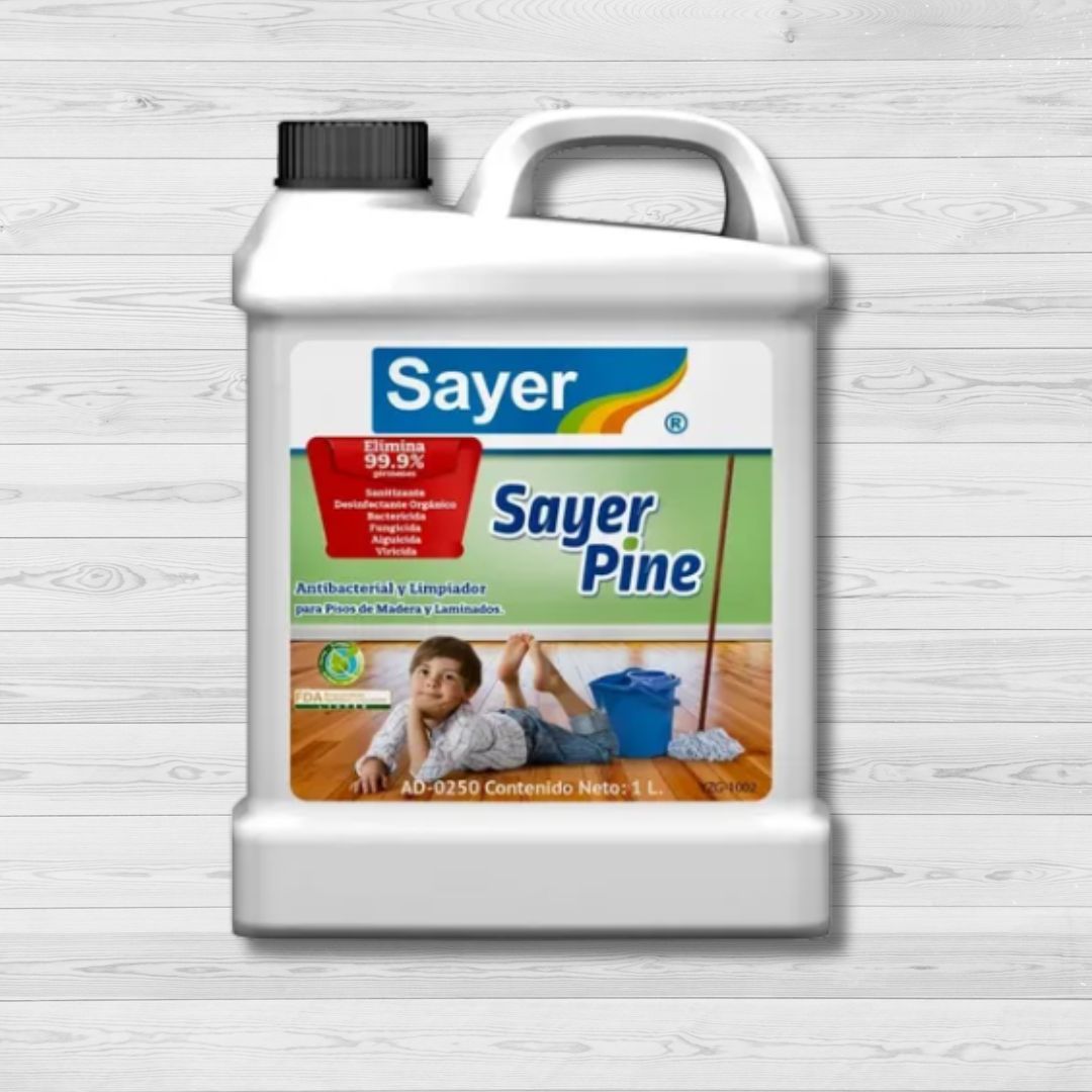 Limpiador Pisos AD0250 Sayer Pine