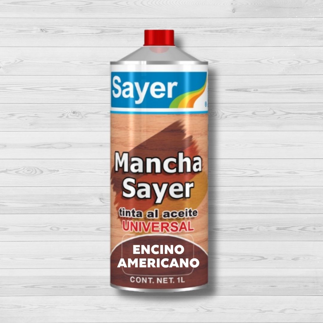 Tinta Encino Americano TS6133 Mancha Sayer