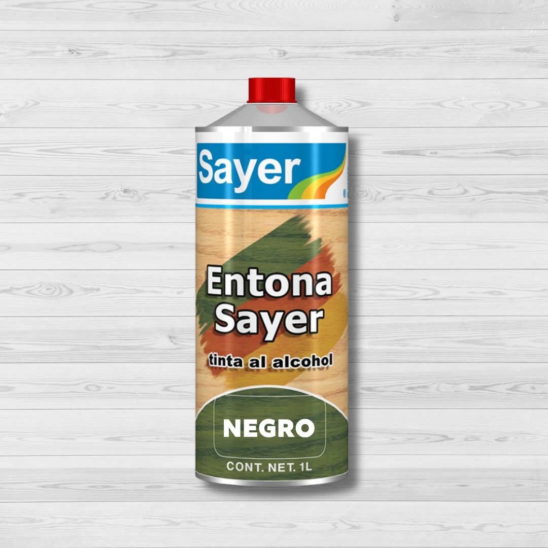 Tinta Negro TS6602 Entona Sayer