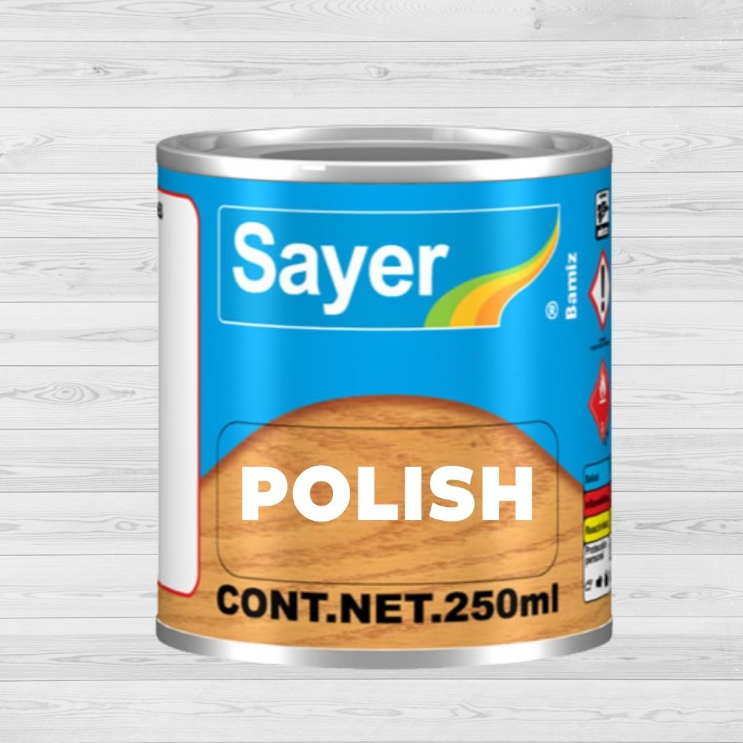 Abrillantador Polish AD0067 Sayer - Imagen 2