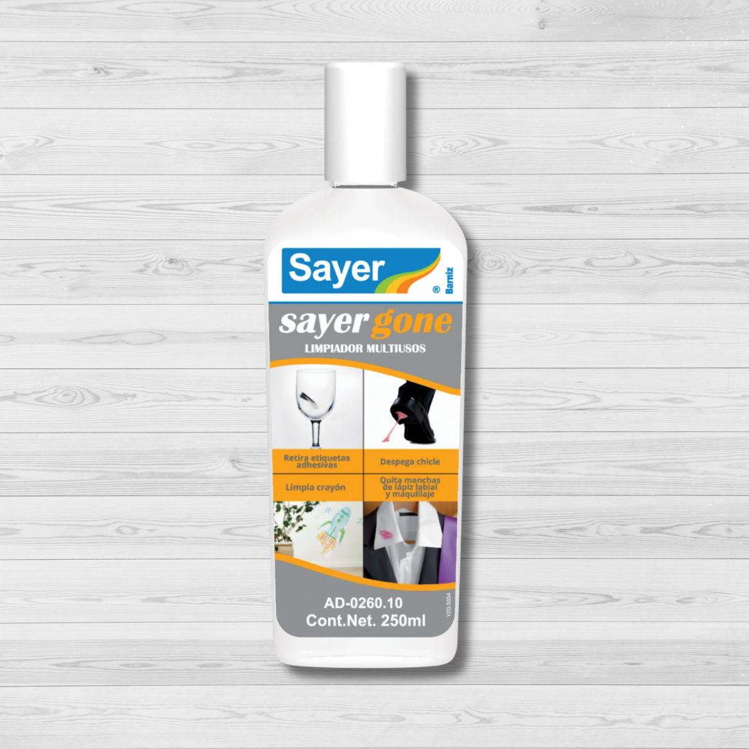 Limpiador Multiusos AD0260 Sayer Gone