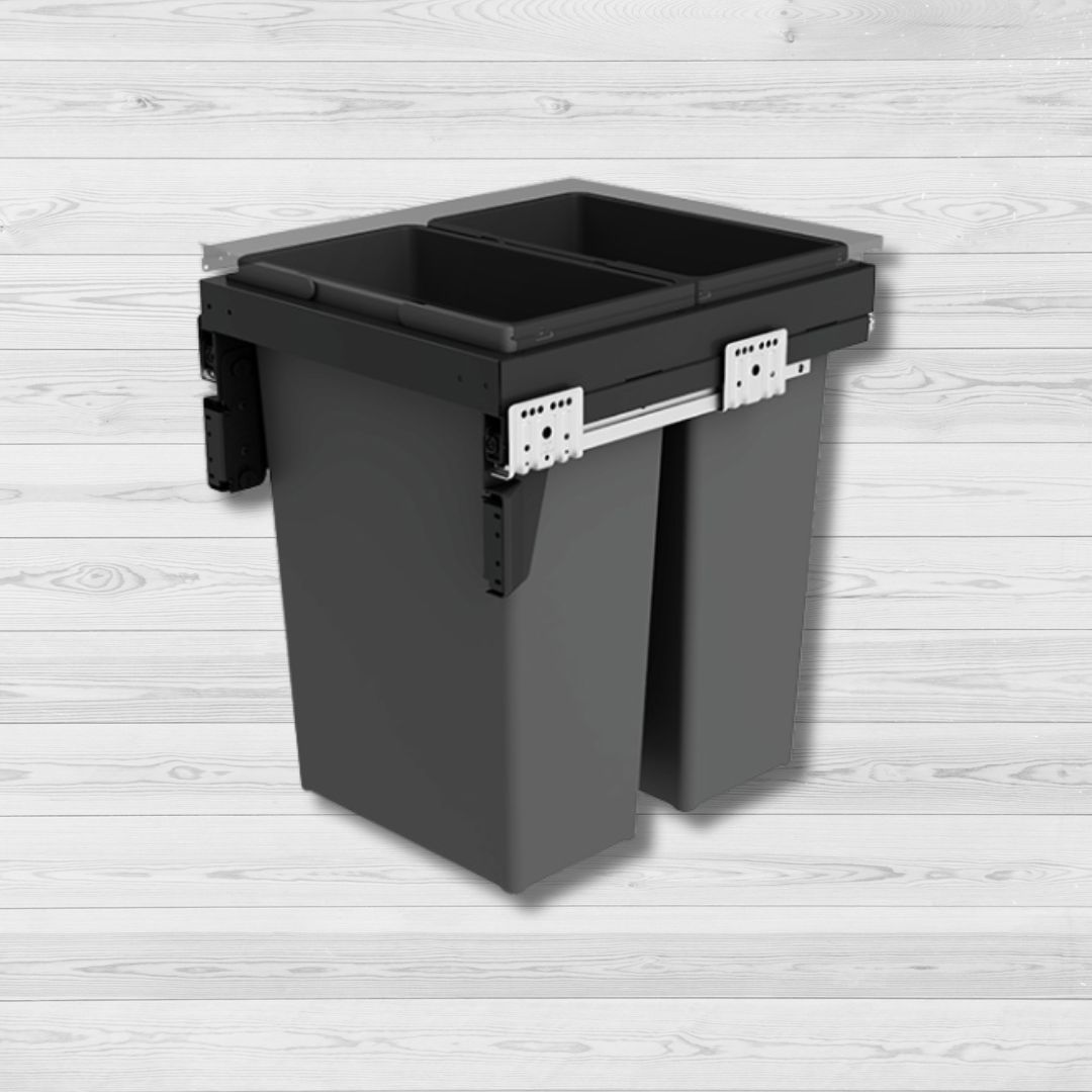 Bote de Basura Doble 562 Sige - Imagen 2