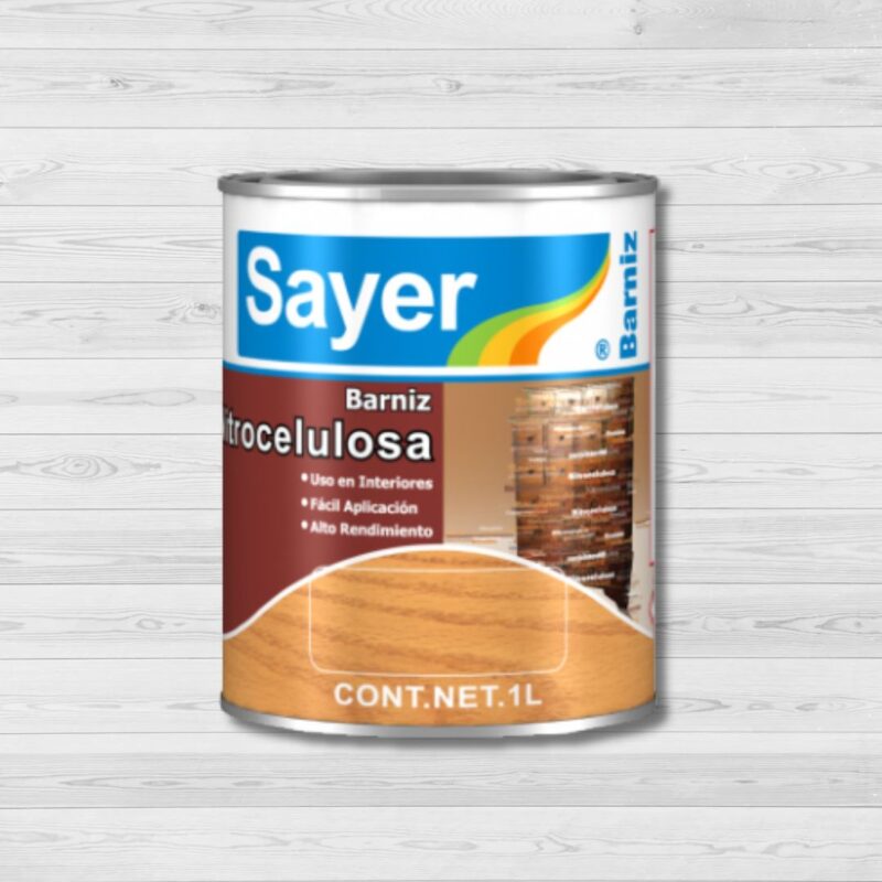 Barniz Altos Sólidos SellaLack NS0049